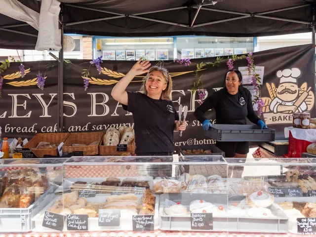 Highcliffe Food and Arts Festival