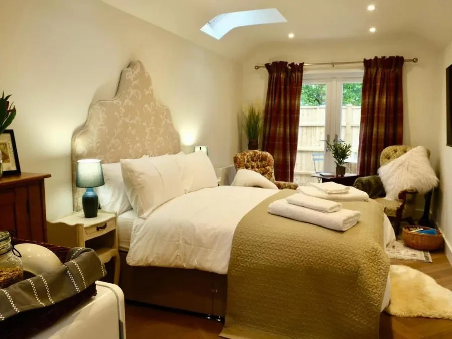 Barton Hollow Holiday Apartment