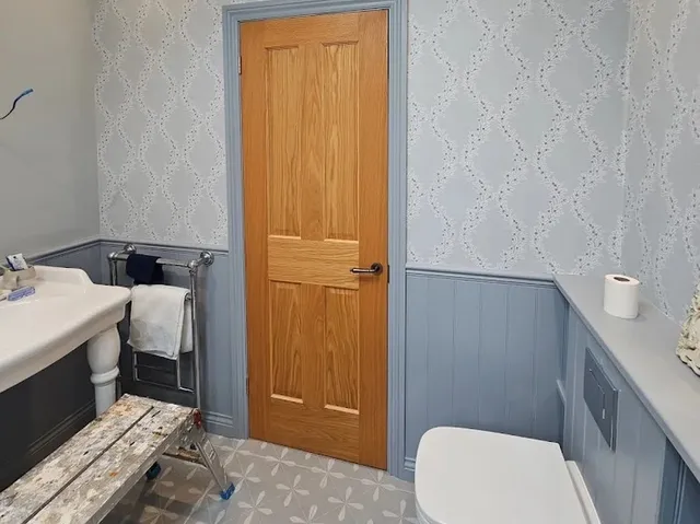Mike’s Painting and Decorating
