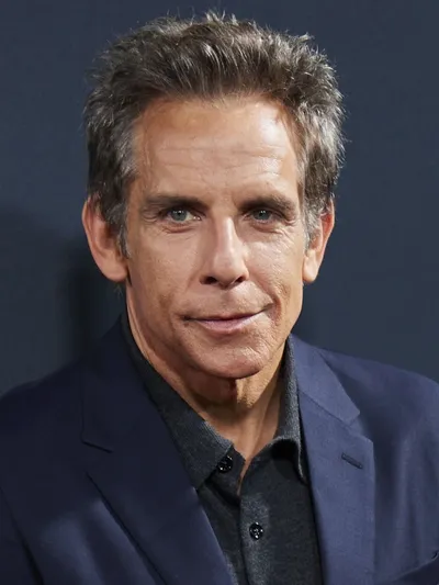 The actor Ben Stiller
