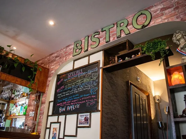 Bistro My Way