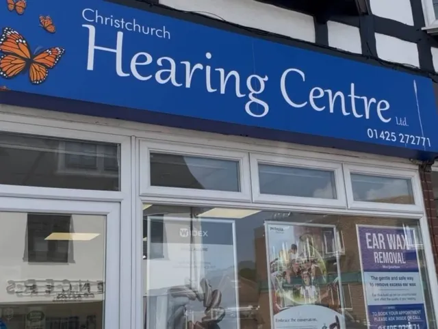 Christchurch Hearing Aid Centre