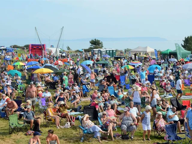 Cliff Top Music Festival 2026: A Seaside Celebration Expands to Two Unforgettable Days in Highcliffe