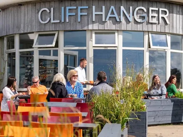 Cliffhanger Restaurant