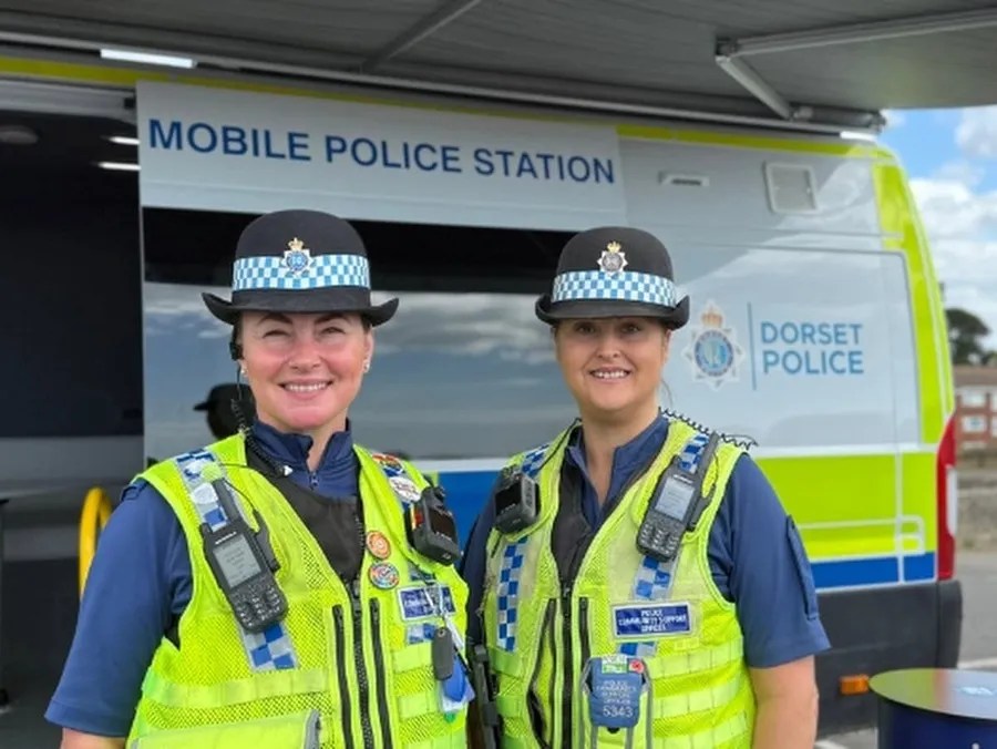 Dorset’s Mobile Stations Boost Community Ties