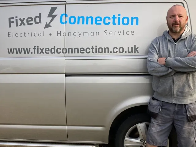 Fixed Connection: Reliable Electrical and Handyman Services