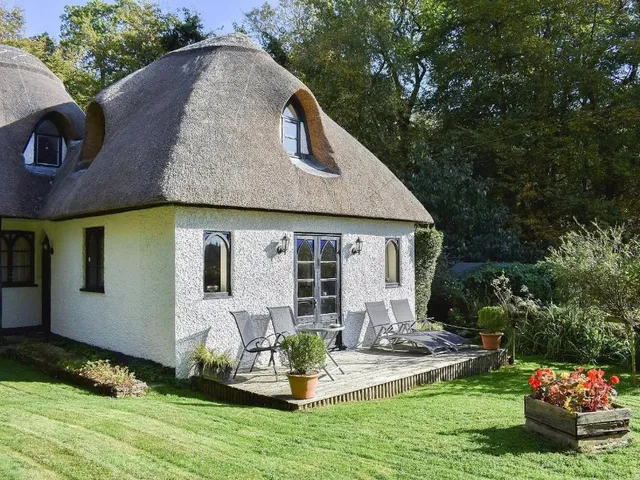 Heathfield Lodge – Bransgore