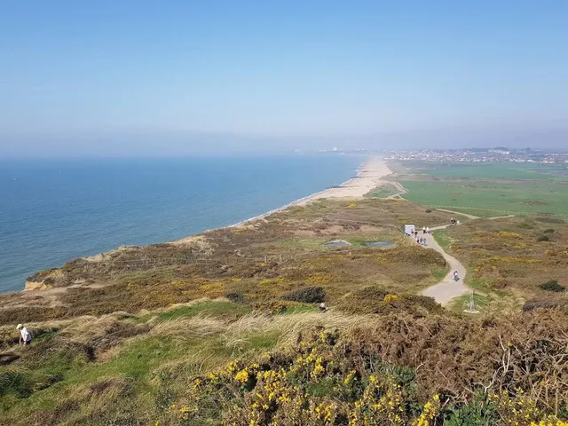 Hengistbury Head