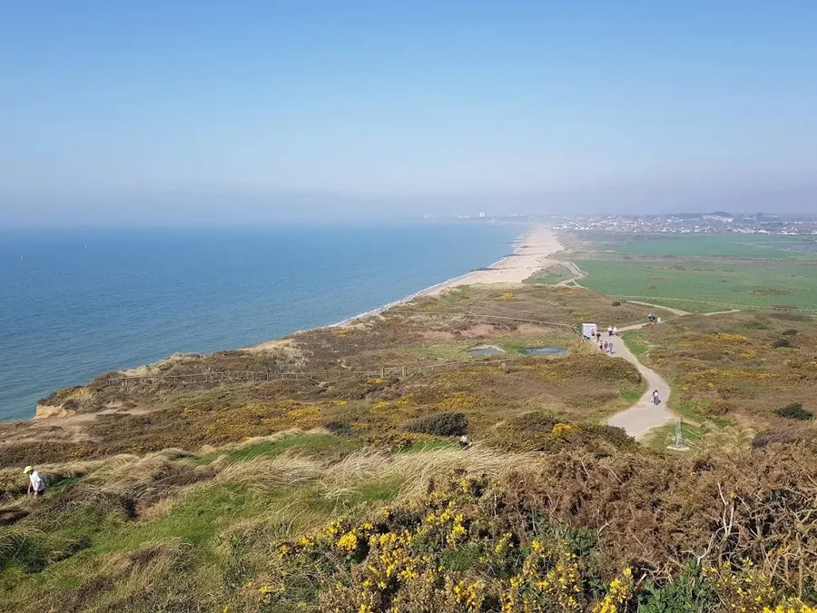 Hengistbury Head