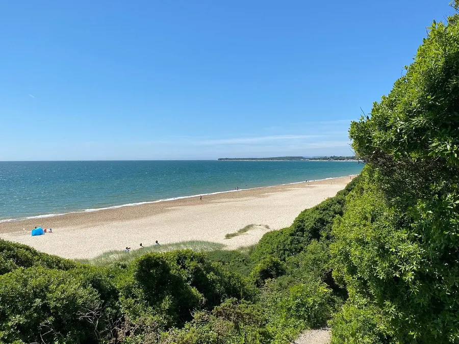 Highcliffe Beach