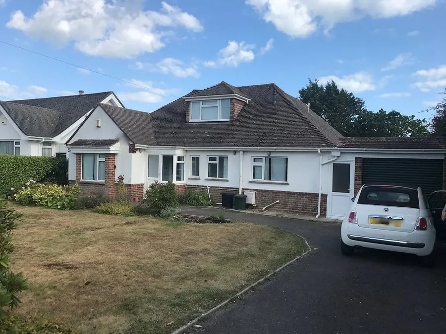 Entire Bungalow in Highcliffe