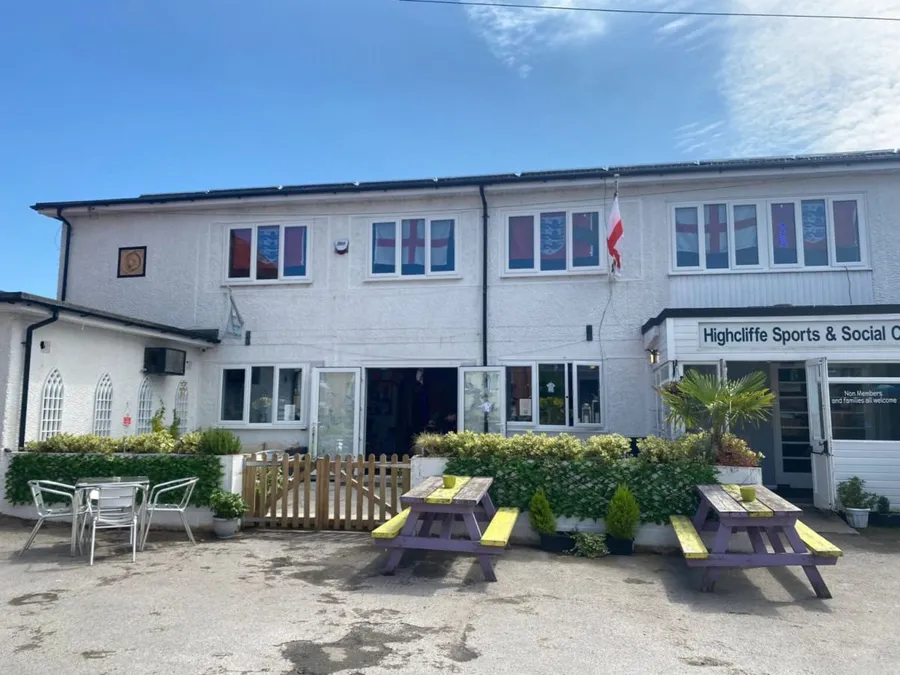 Highcliffe Sports and Social Club: Heart of the Village