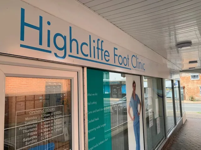 Highcliffe Foot Clinic