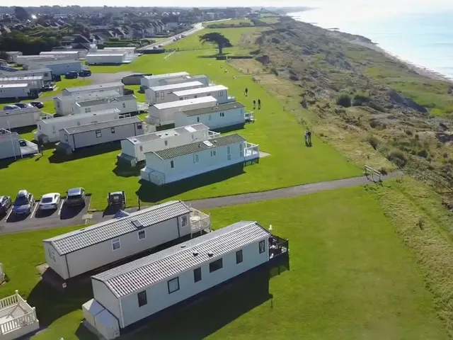 Hoburne Naish Holiday Park