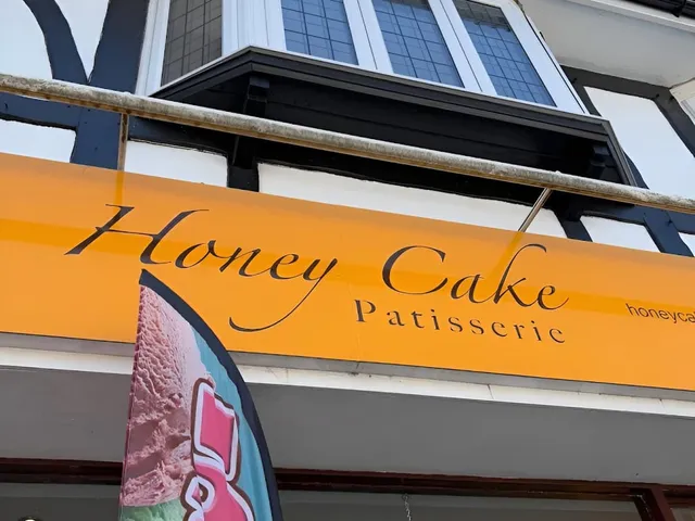 Honey Cake Patisserie