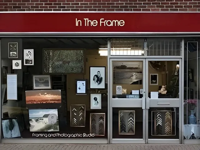 In The Frame: Bespoke Picture Framing