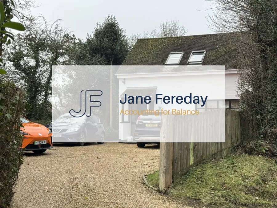 Jane Fereday Ltd: Chartered Accountancy Practice in the Highcliffe Area