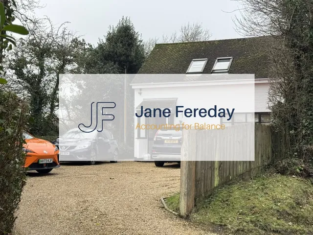 Jane Fereday Ltd: Chartered Accountancy Practice in the Highcliffe Area