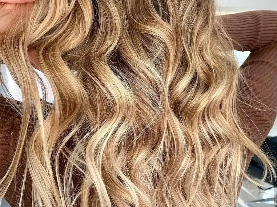 Justine Elizabeth Hair