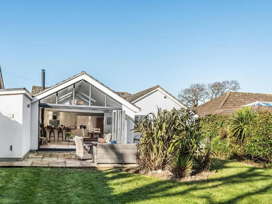 Kittiwake Holiday Home in Highcliffe
