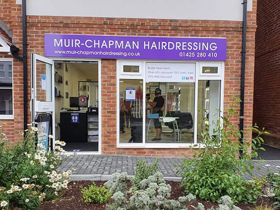 Muir-Chapman Hairdressing