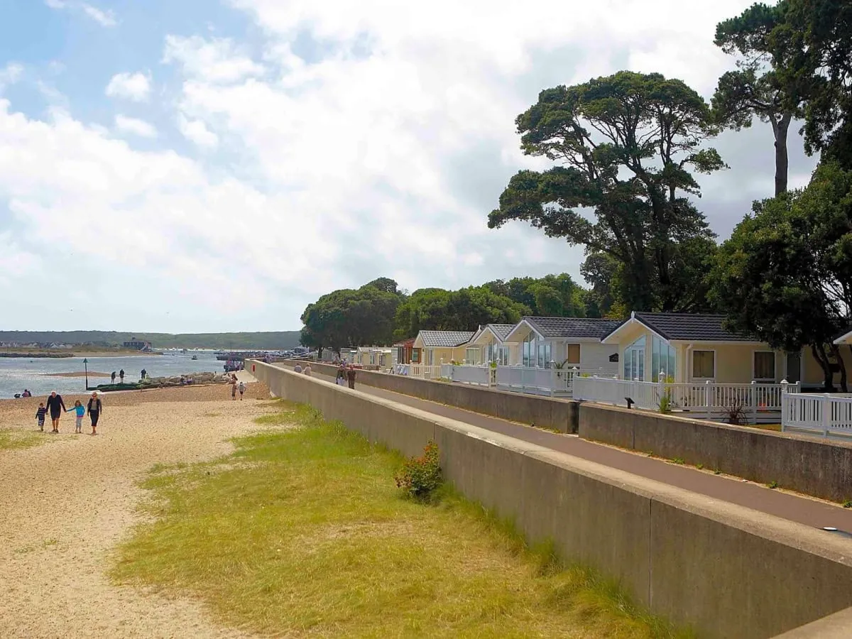 Where to Stay in Highcliffe