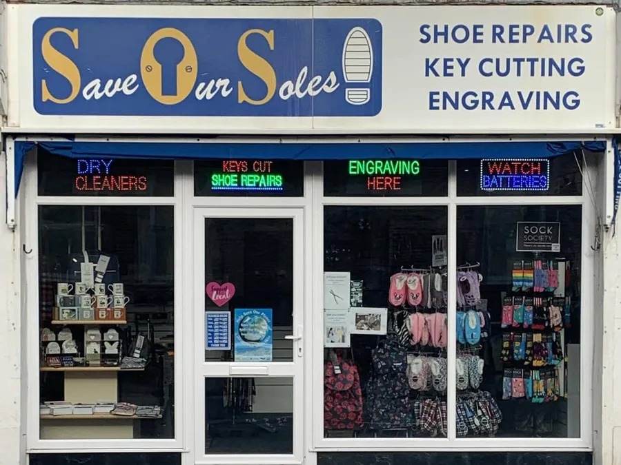 Save Our Soles