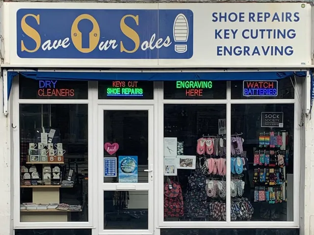 Save Our Soles