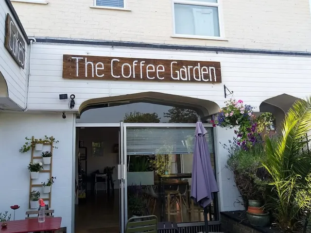 The Coffee Garden in Highcliffe: Fuel for Coastal Days