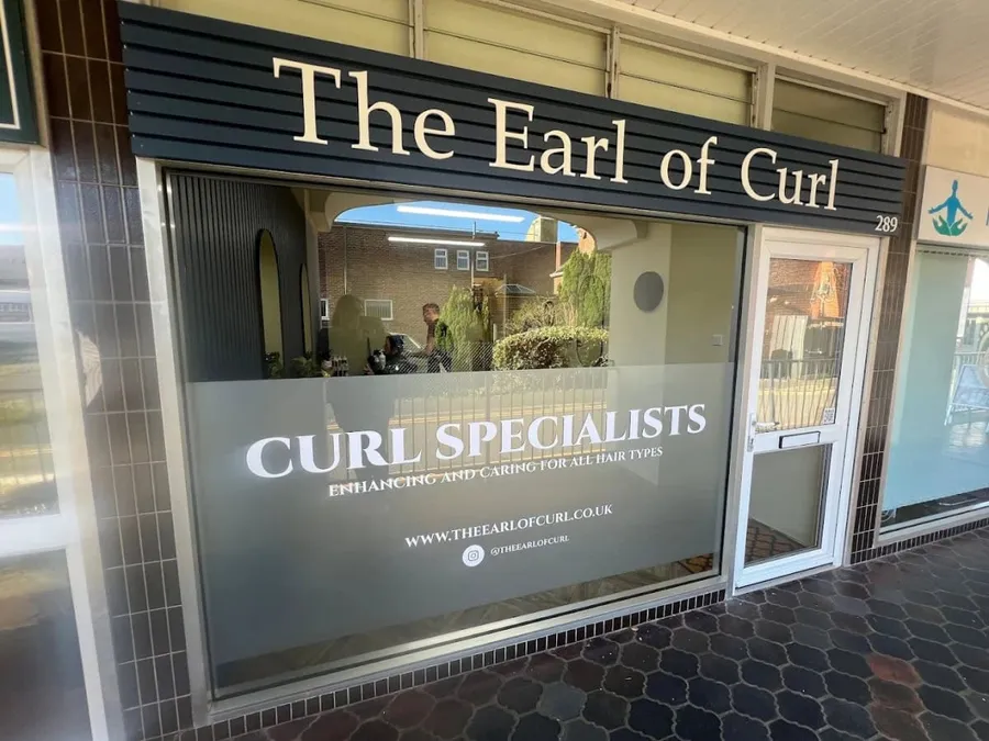 The Earl of Curl: Highcliffe’s Specialist for Curly Hair