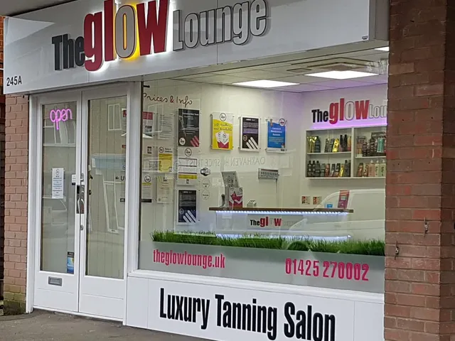 The Glow Lounge