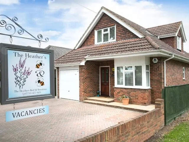 The Heather’s Bed and Breakfast