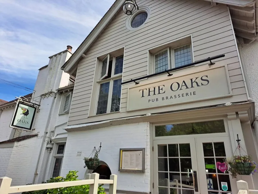 The Oaks