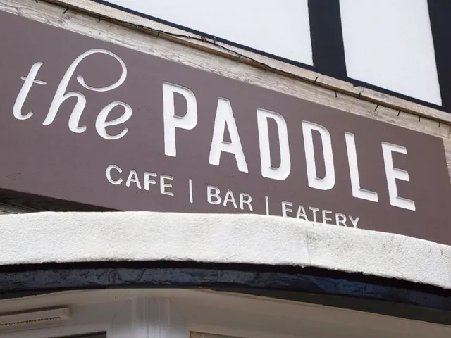 The Paddle