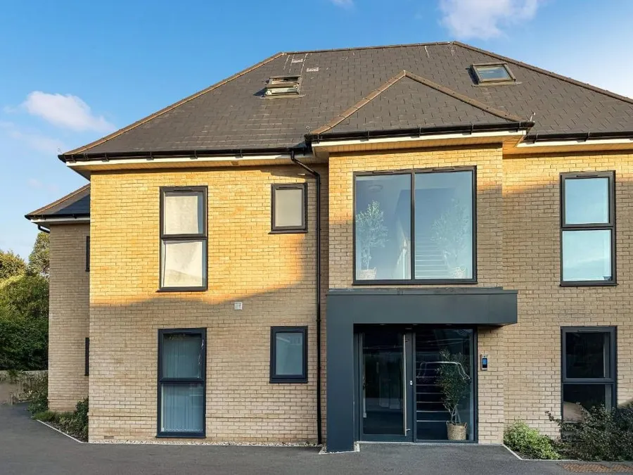 The Swift House