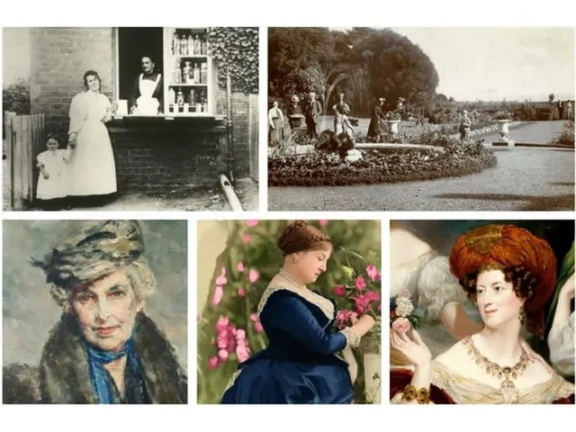 The Women of Highcliffe Castle Exhibition