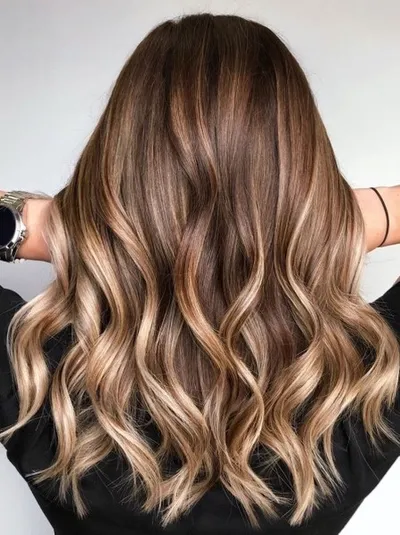 balayage