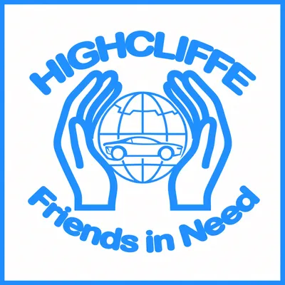 Friends in Need Logo