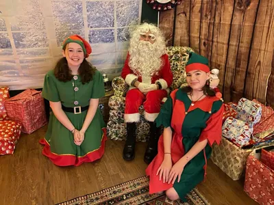 Santa's Grotto