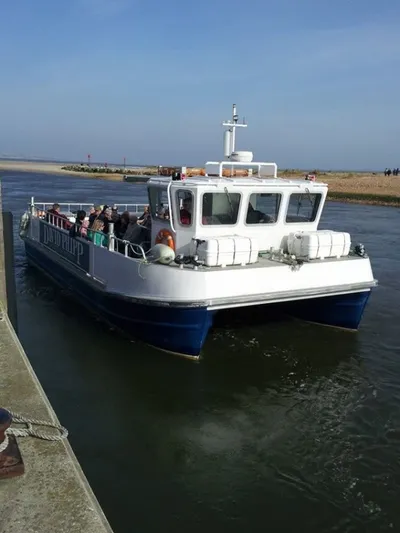 Mudeford Ferry
